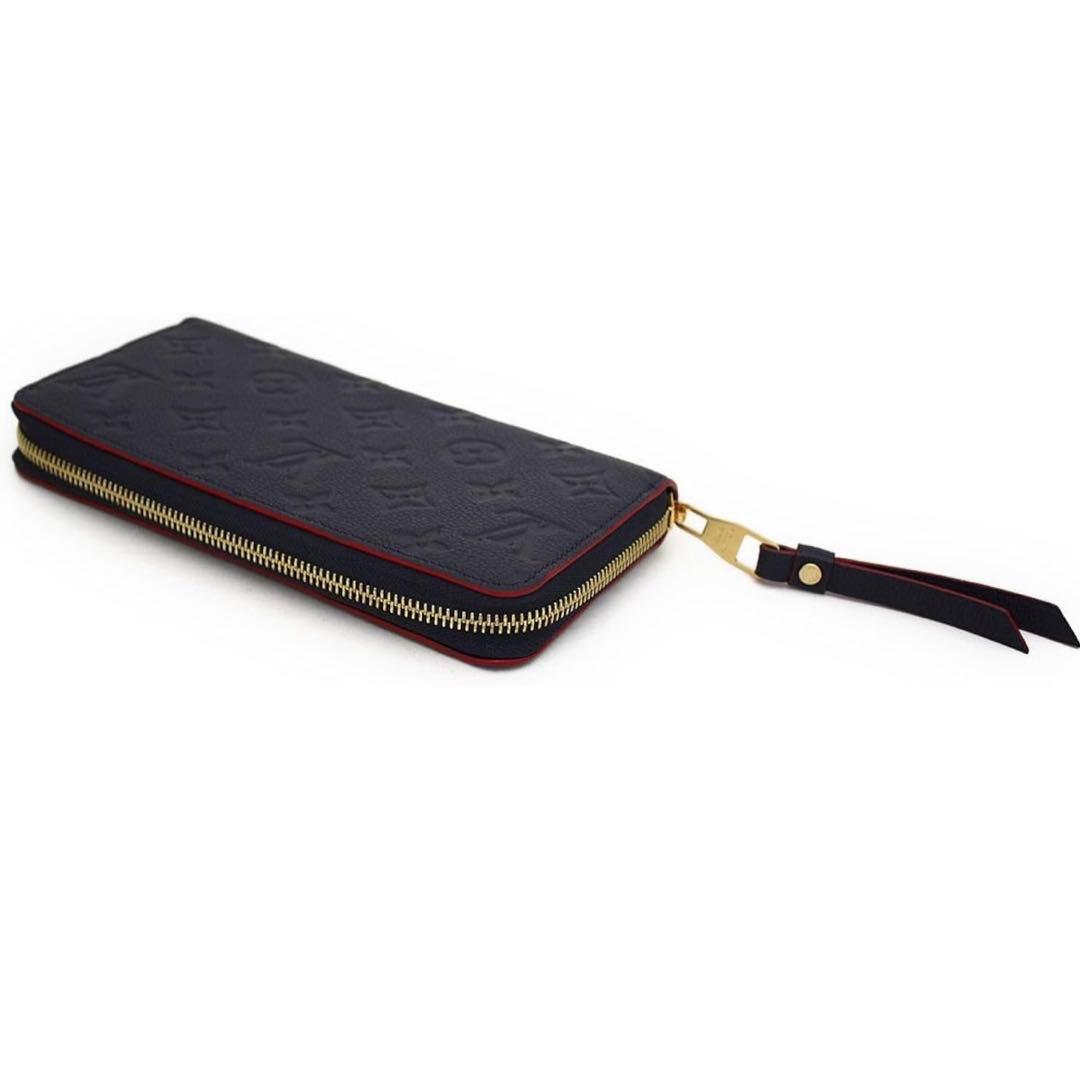 ド*☆様 極美品✨ルイヴィトン モノグラム アンプラント 長財布 ラウンドジップ