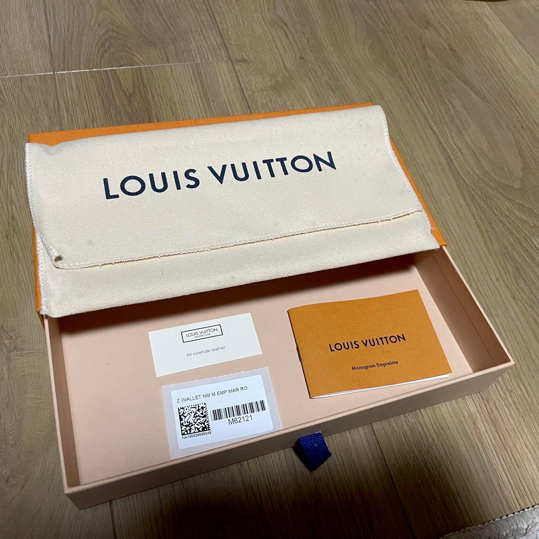 ド*☆様 極美品✨ルイヴィトン モノグラム アンプラント 長財布 ラウンドジップ