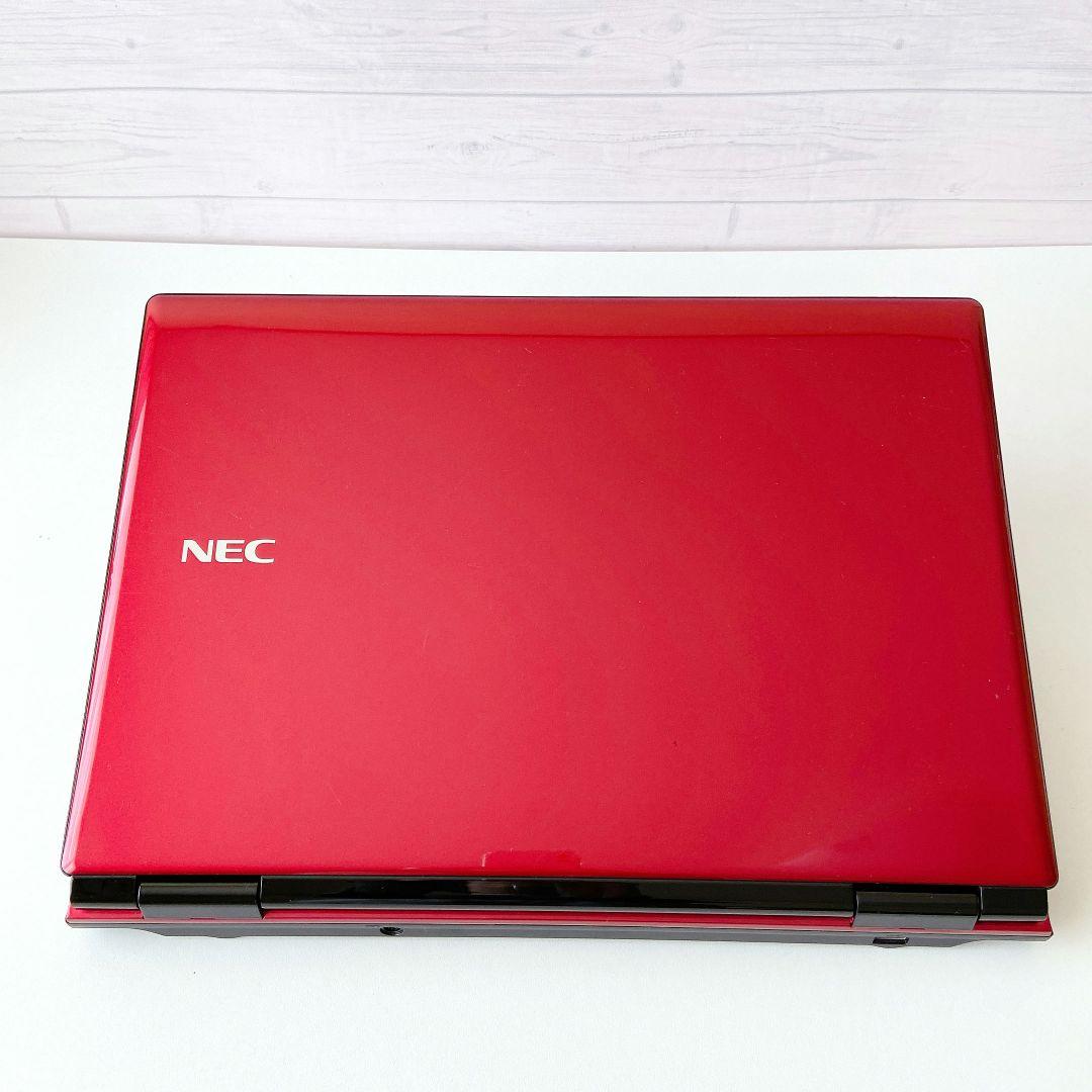 LAVIE/Corei7/Windows11/8GB/NECノートパソコン/4