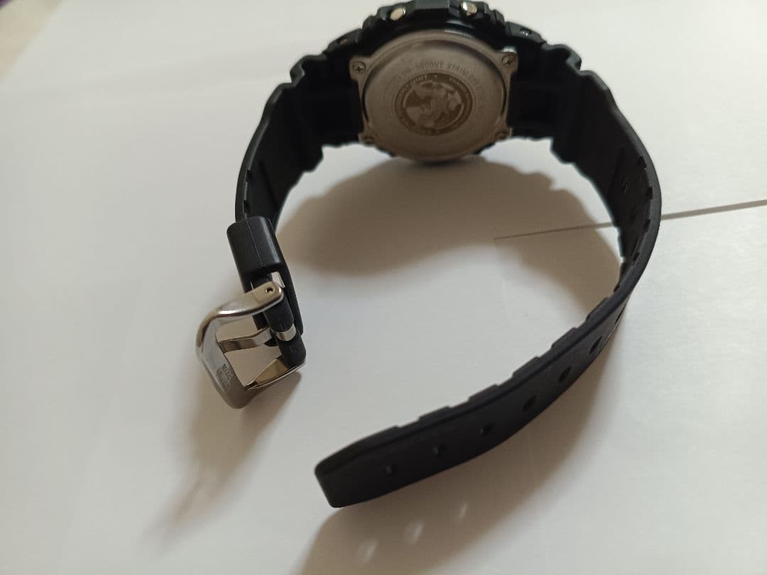 【世界限定1,000本】G-SHOCK CTUモデル TWENTYFOUR 24