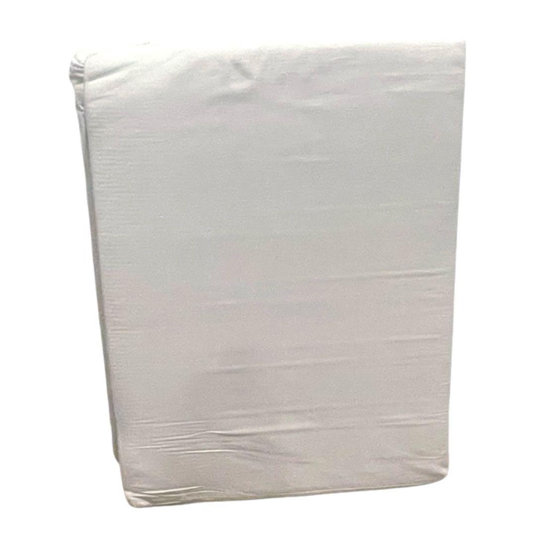 【送料込み】MUJI ベビーベッド オーク材 中古　無印良品