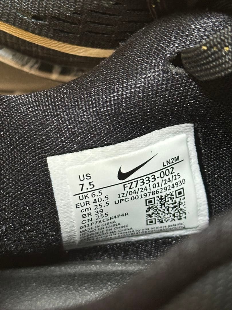 コービー9 Kobe 9 Low Protro EM Mambacita