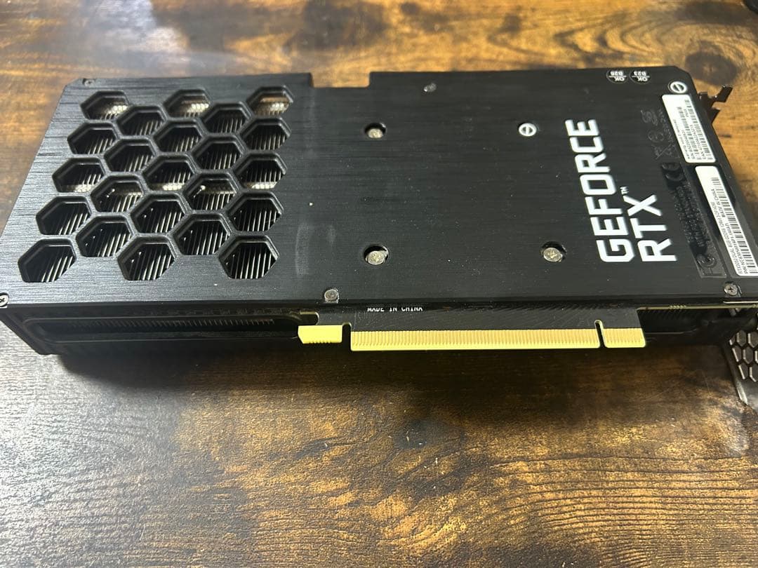 Palit RTX3050 DUAL 8GB グラフィックボード