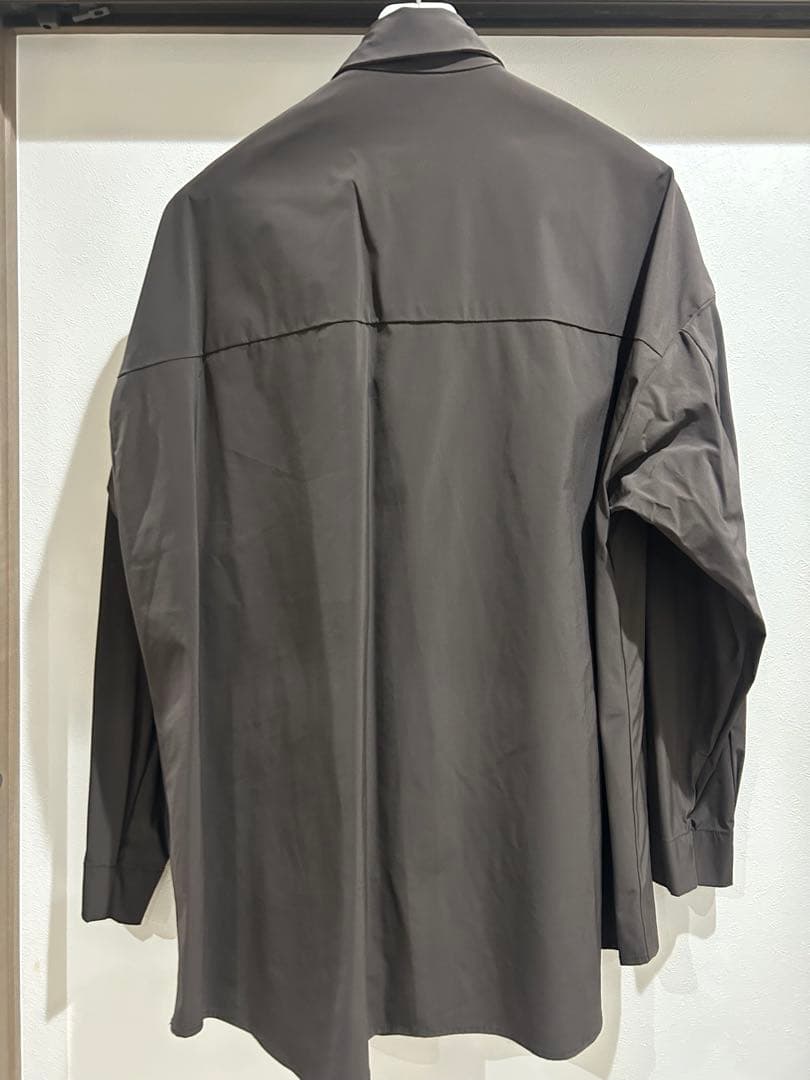 完売品定価31900円FCRBTOUR TEAM TECH SHIRT