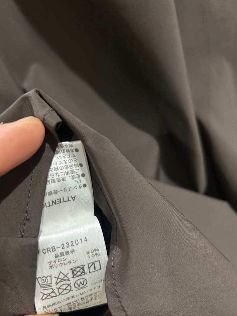 完売品定価31900円FCRBTOUR TEAM TECH SHIRT