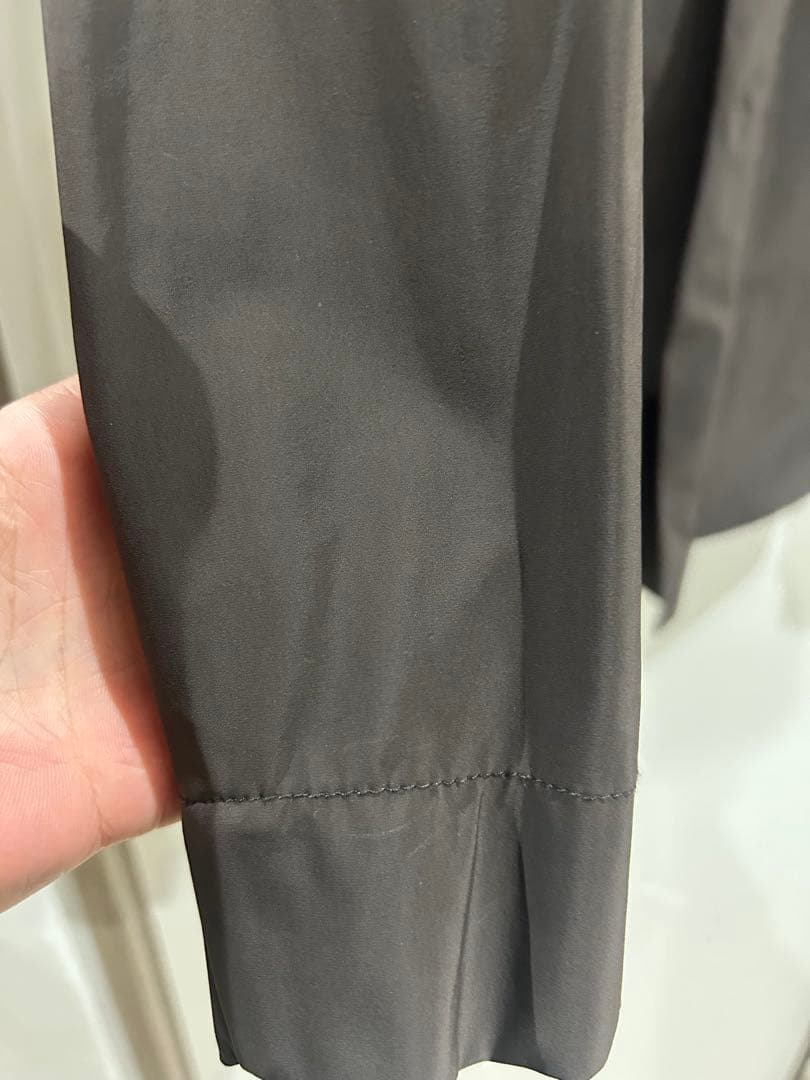 完売品定価31900円FCRBTOUR TEAM TECH SHIRT