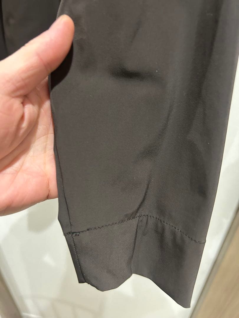 完売品定価31900円FCRBTOUR TEAM TECH SHIRT