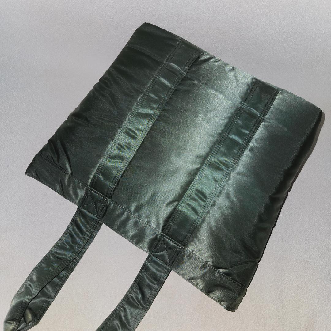 PORTER＿新型TANKER TOTE＿ポータータンカートートバックグリーン