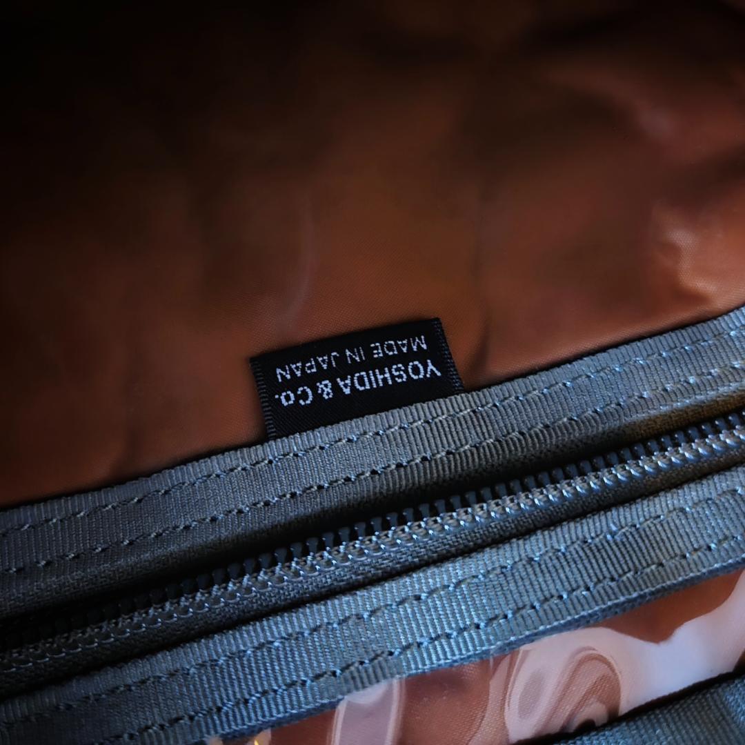 PORTER＿新型TANKER TOTE＿ポータータンカートートバックグリーン