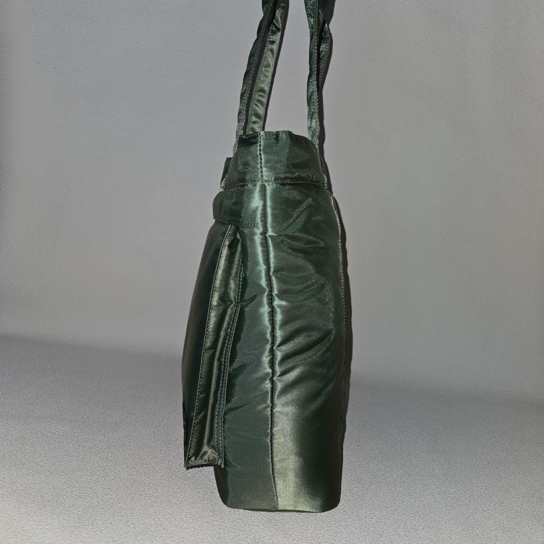 PORTER＿新型TANKER TOTE＿ポータータンカートートバックグリーン