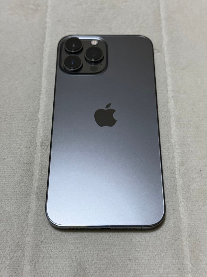 iPhone13 Pro Max 256GB SIMフリー