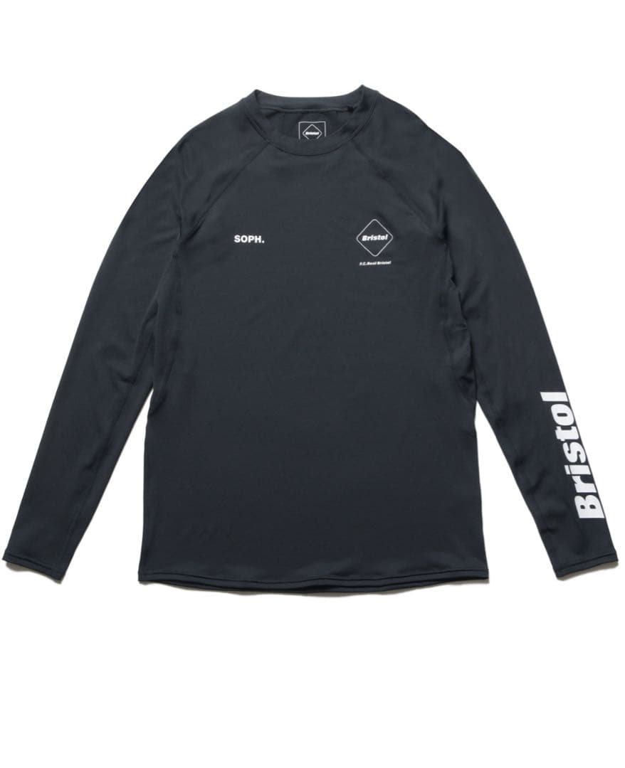 猫背代表取締役CEO  UNDERLAYER CREWNECK TOP