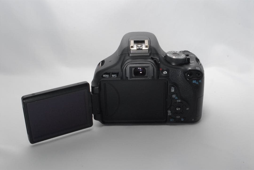 canon　Kiss X5☆一眼レフカメラ☆入門モデル⭐︎カメラデビューに⭐︎