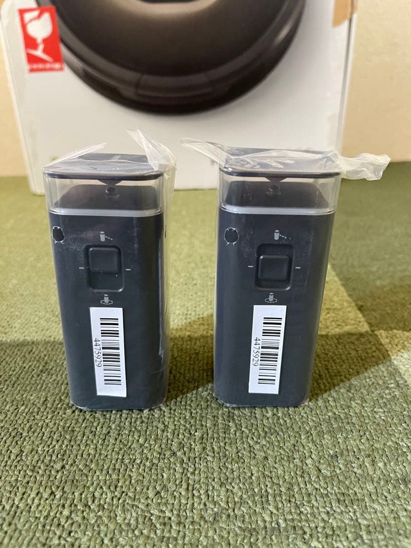 ★iRobot Roomba 980 付属品セット　バッテリー新品★