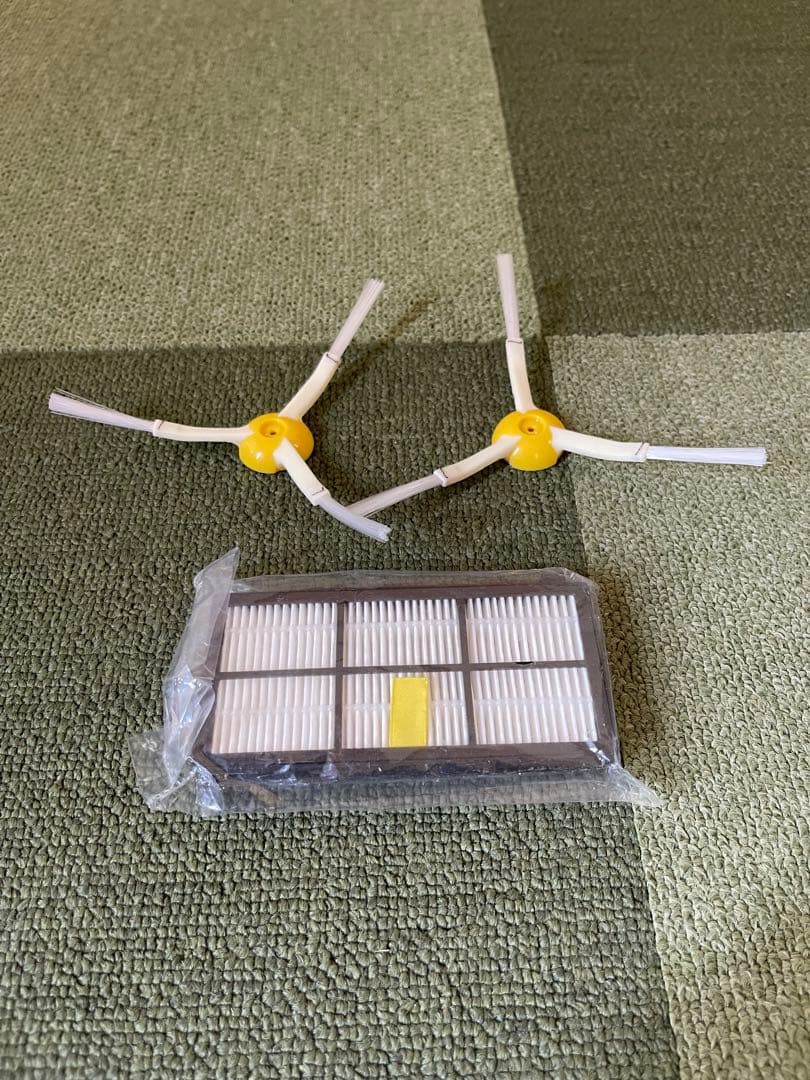 ★iRobot Roomba 980 付属品セット　バッテリー新品★