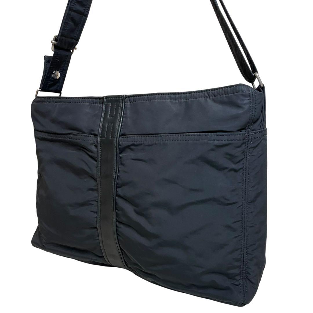 ♡*♡様 HERMES アカプルコ バサスMM 黒 ショルダー ショルダーバッグ