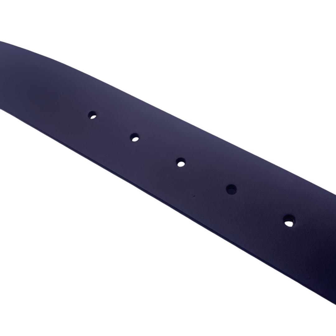 美品★gucci グッチ　ベルト　92-102cm （バックル　暗めシルバー）