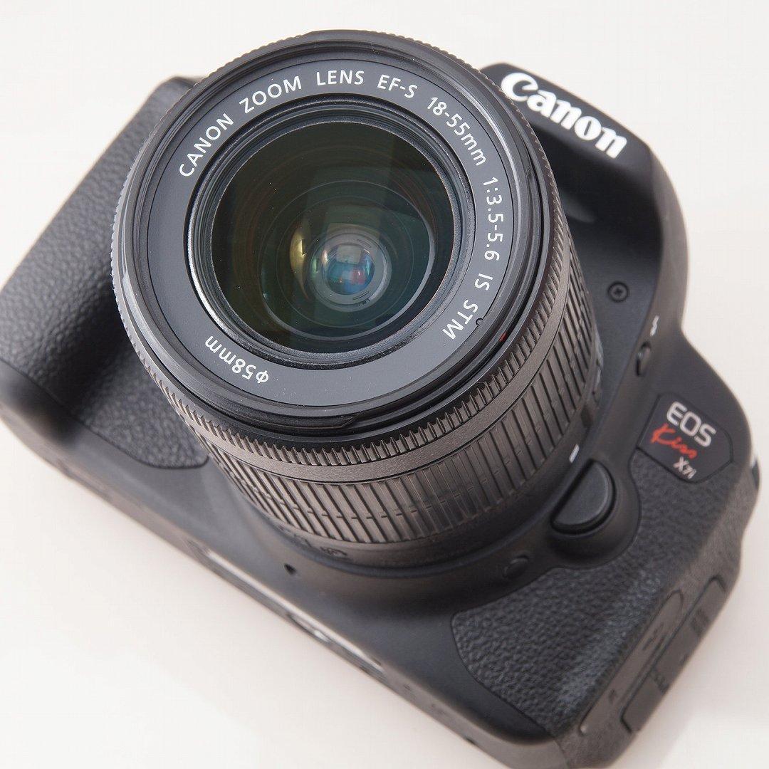 3060ショット★Canon EOS Kiss X7i バリアングル液晶