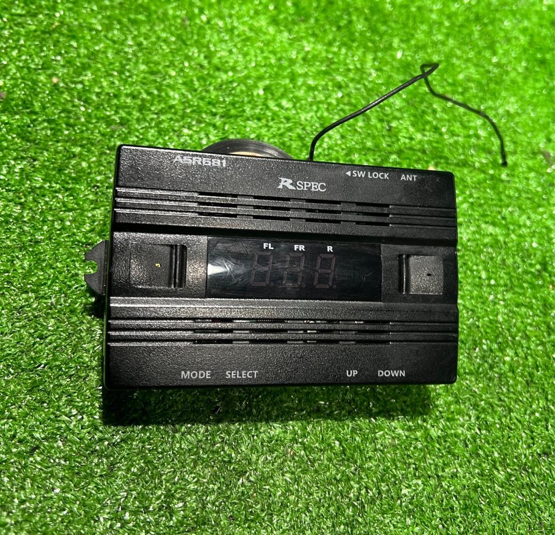 ト*ズ様 レクサス USF40/UVF45エアサスペンションコントローラーASR