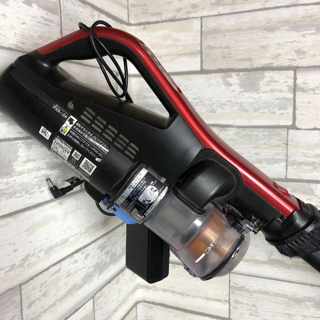 日立 充電式掃除機　PV-BHL2000J