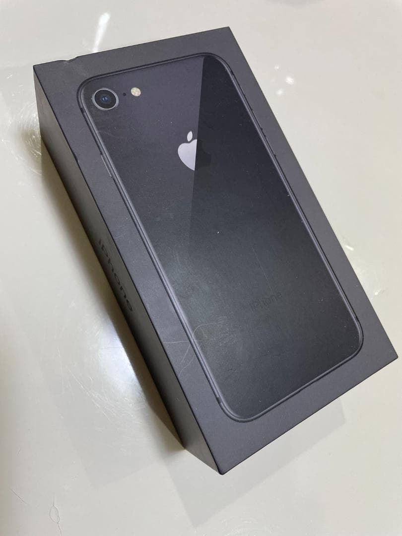 iPhone 8 64GB SIMフリー　71%　元箱