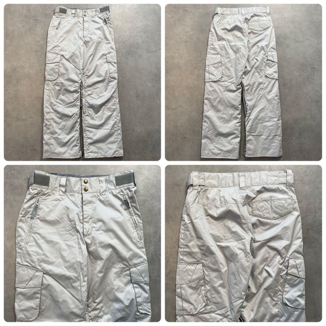 脈ナシのユキちゃん様 FIVE POINTS スノーボード ウェア L セット