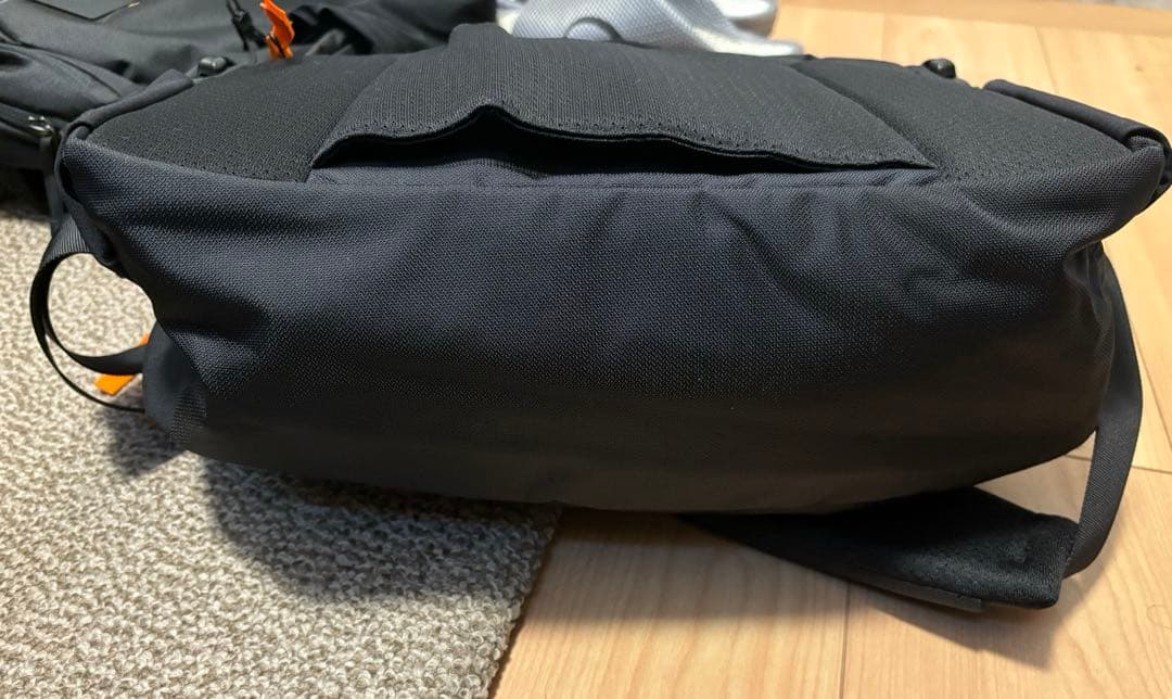 mysteryranch DISTRICT PRO ブラック