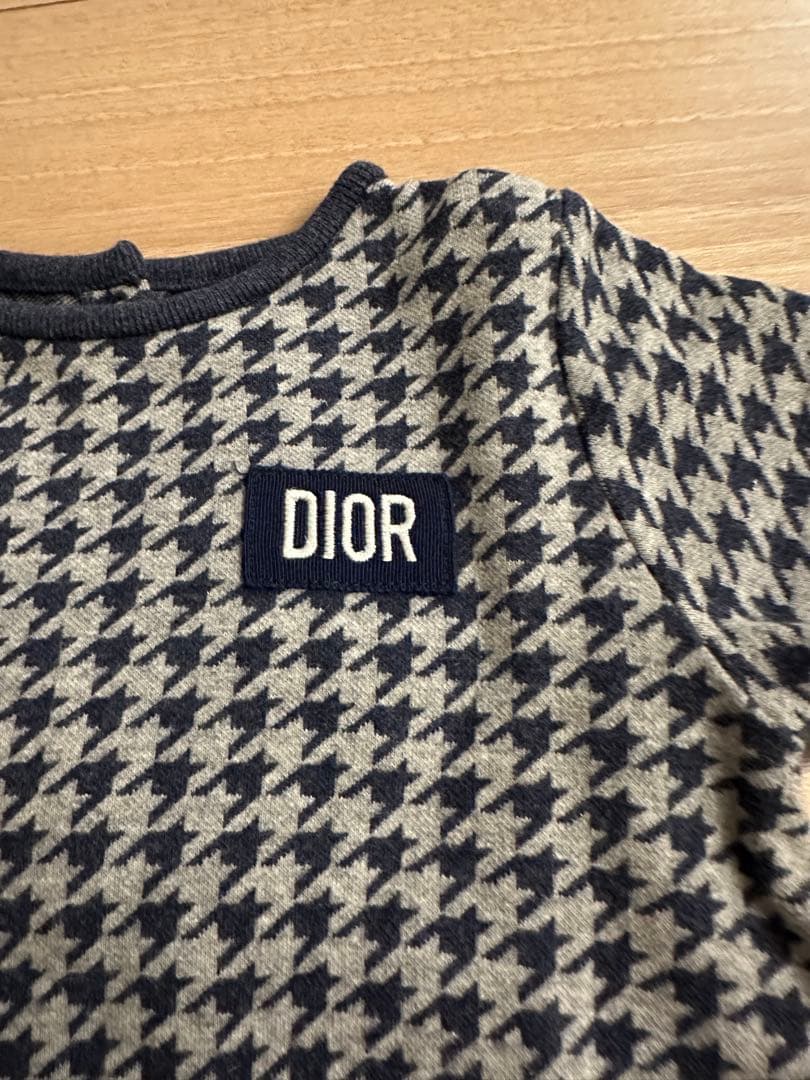 babyDior ワンピース　18m