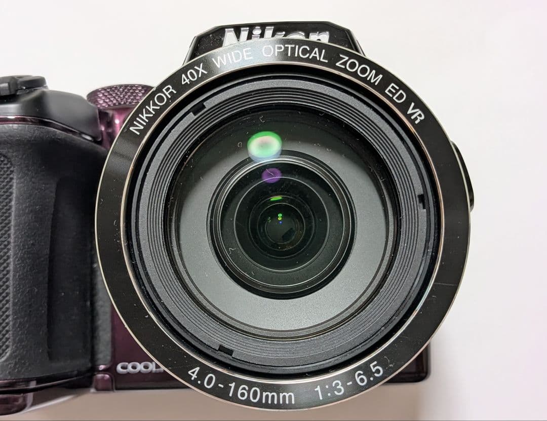 Nikon COOLPIX B500 デジタルカメラ