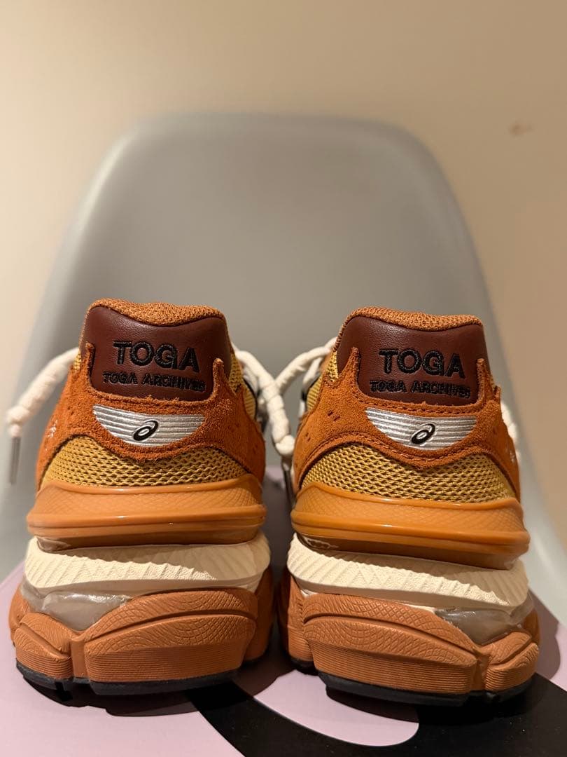 ASICS｜TOGA GEL-CUMULUS 16 TG 27.5cm