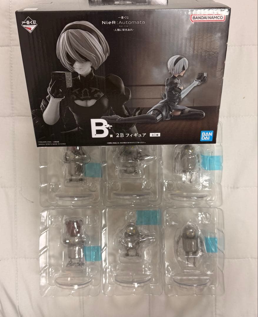 Nier: Automata 一番くじ ラストワン B賞 その他