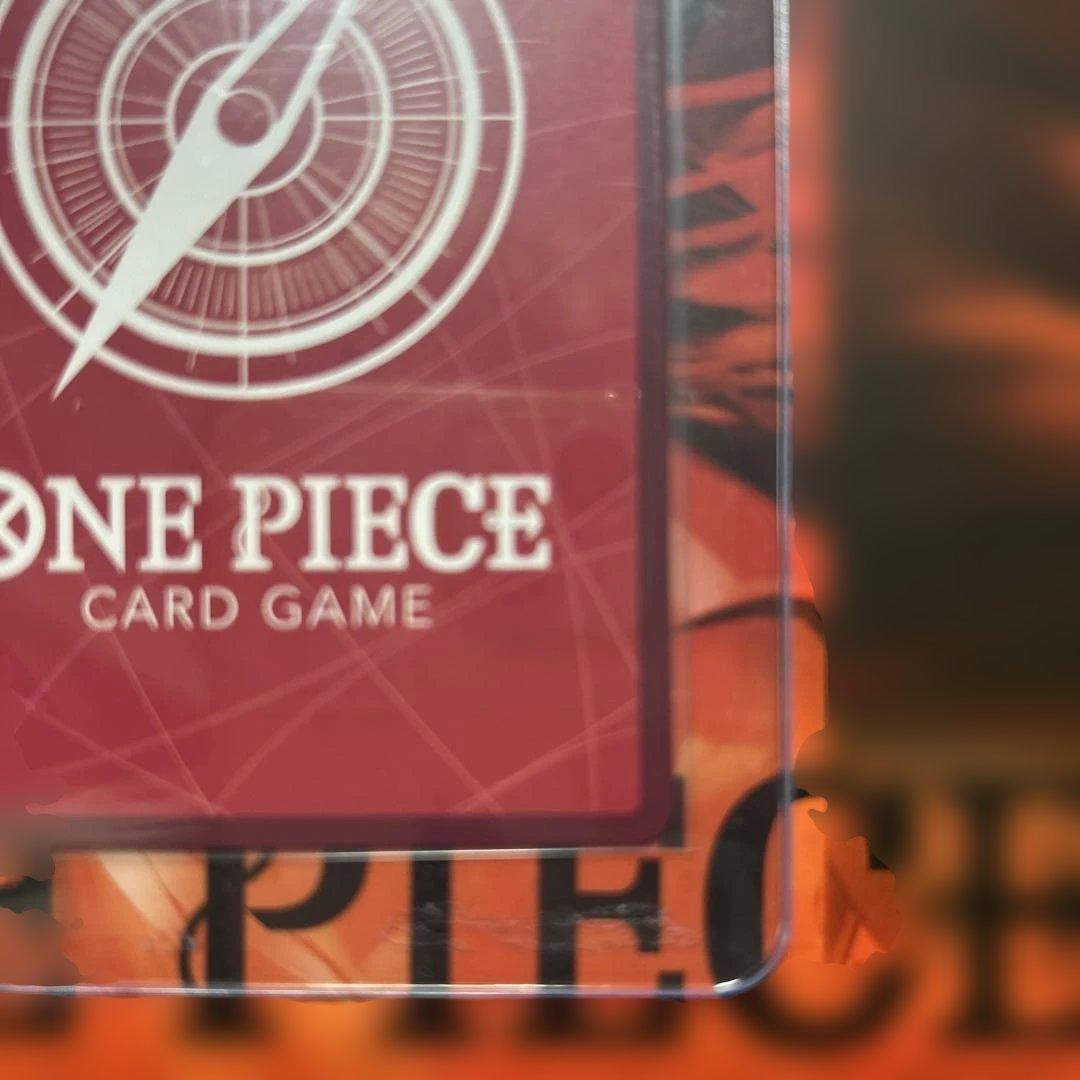 モンキー・D・ルフィ L ST13-003