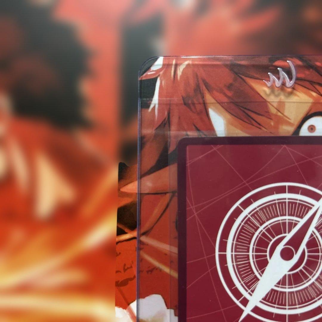 モンキー・D・ルフィ L ST13-003