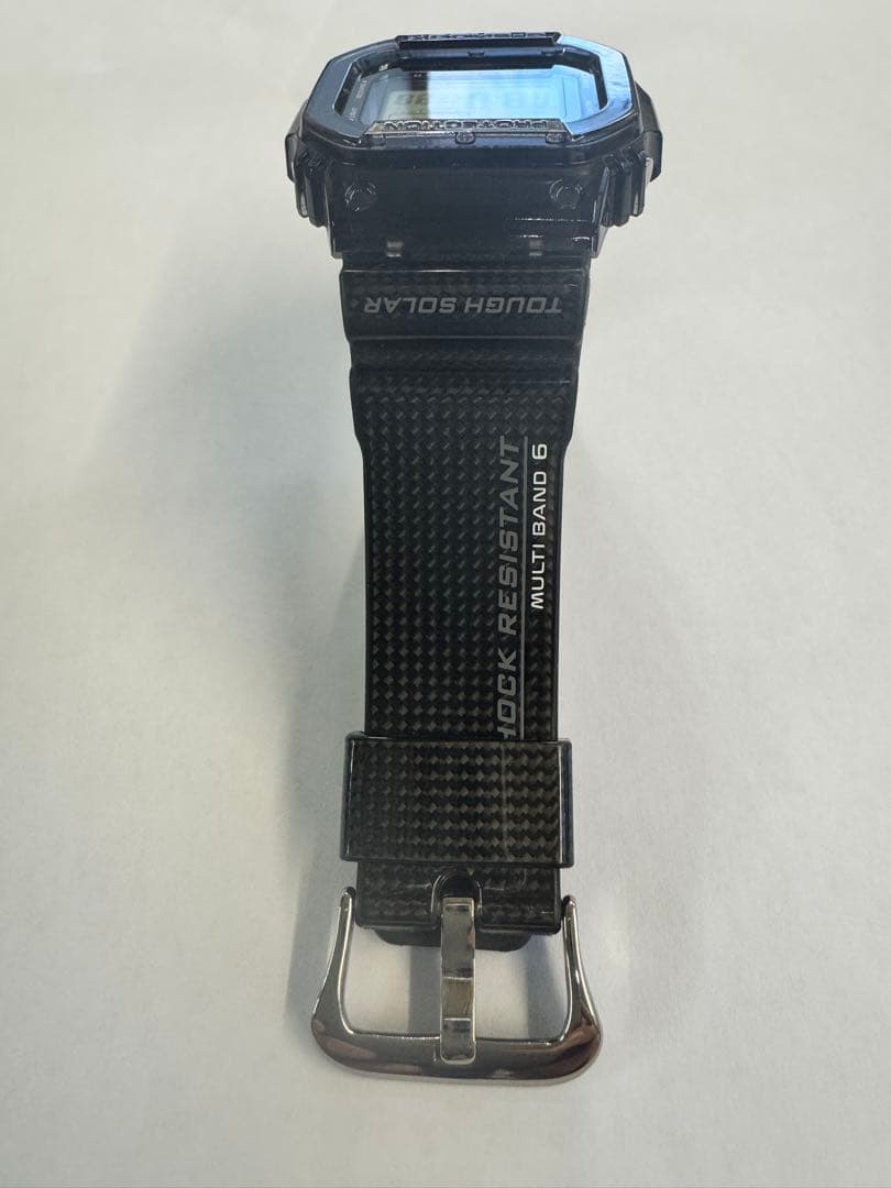 CASIO G-SHOCK 軽量モデルGW-S5600U-1JF