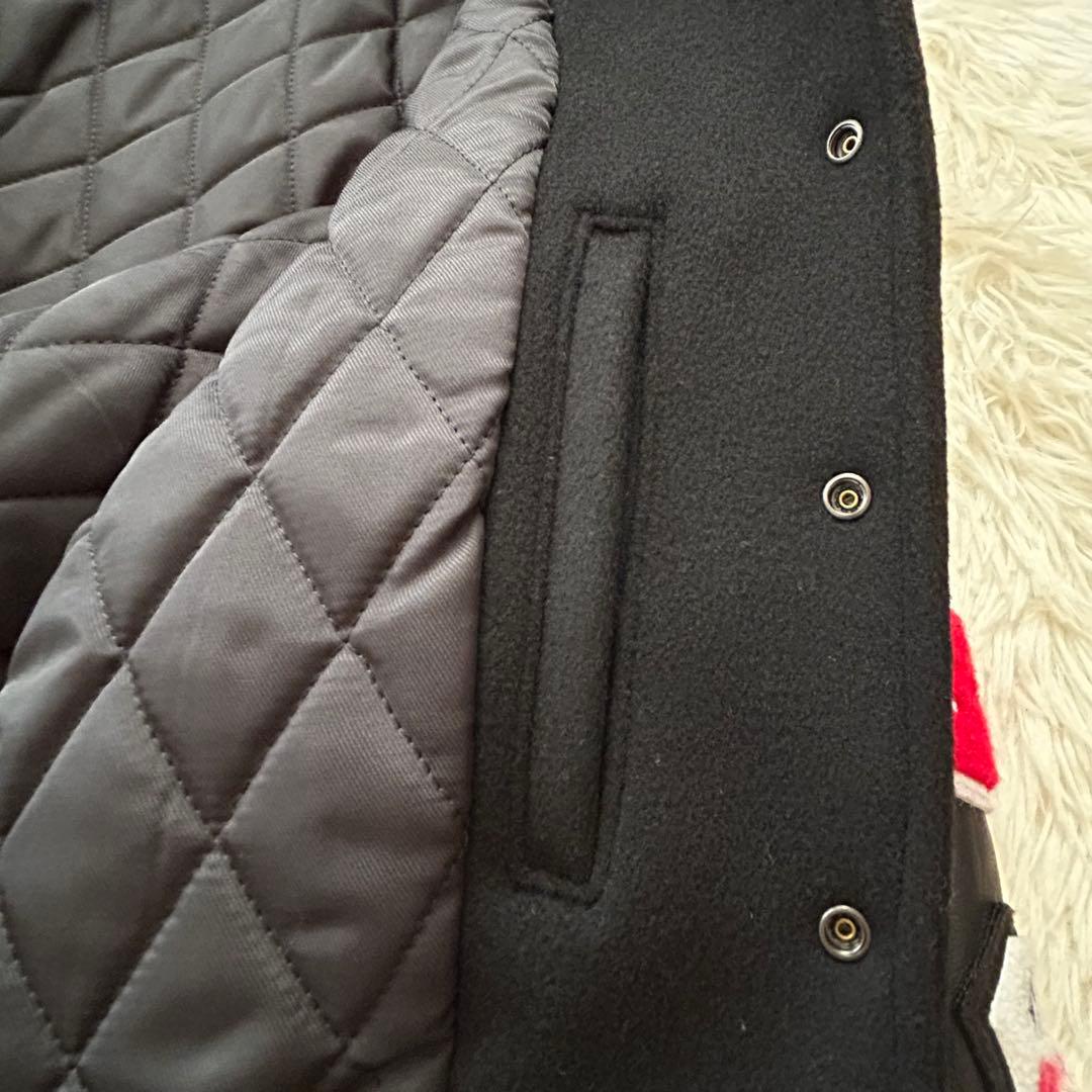 nagi様【エックスガール×ヒステリックグラマー】コラボジャケット　スタジャン