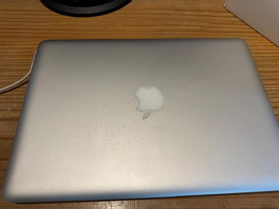 MacBook Pro 13インチ corei7 メモリ16G SSD128G