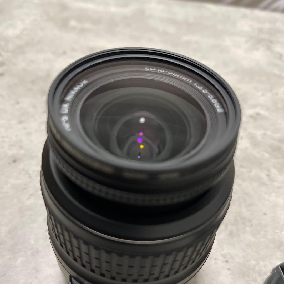 nikon dx swm ed aspherical 18-55 φ52
