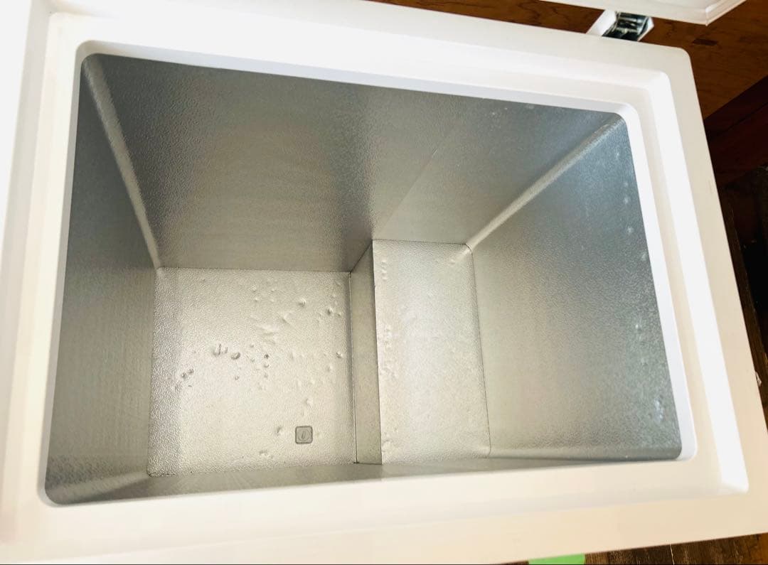 ALLEGiA アレジア 冷凍庫 147L 冷凍ストッカー