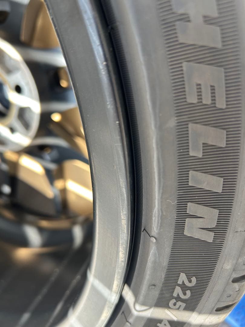 美品RAYS G025 18インチ 8.5J+44PCD100 GR86 BRZ