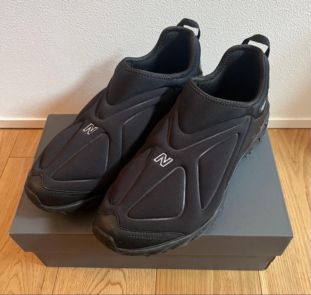 ZUNO【美品】New Balance610SPBスリッポン 完売品OVY