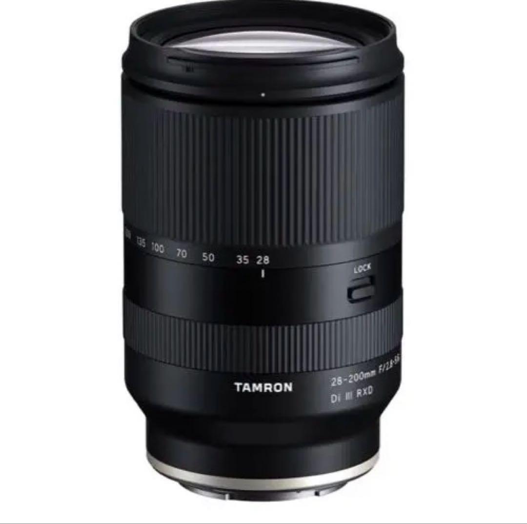 タムロン 28-200mm F/2.8-5.6 Di III RXD プロテクタ
