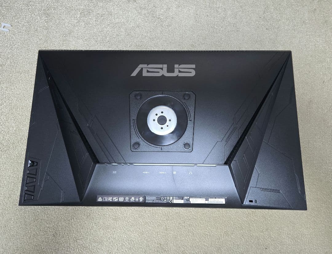 ASUS TUF Gaming VG259Q 24.5インチ フルHD IPS