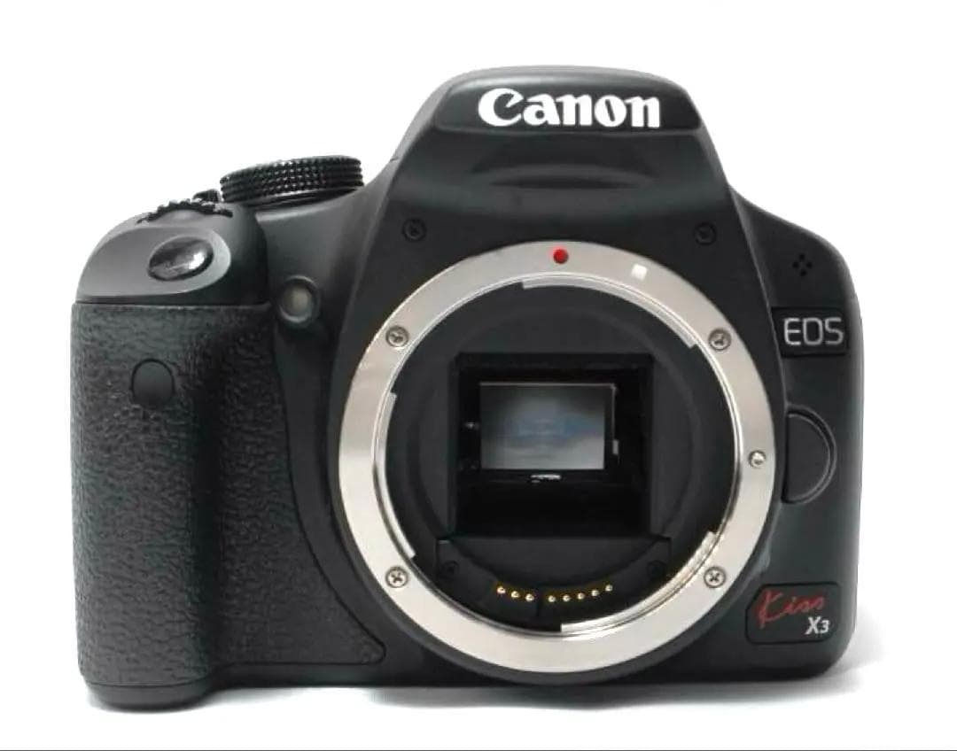 ❤️動画撮影 スマホ転送 すぐ使える❤️Canon Kiss x3 35-105