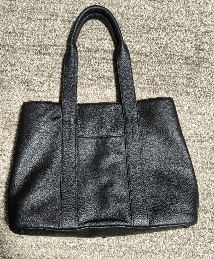 フジタカ アルタ レザー トートバッグ 2way