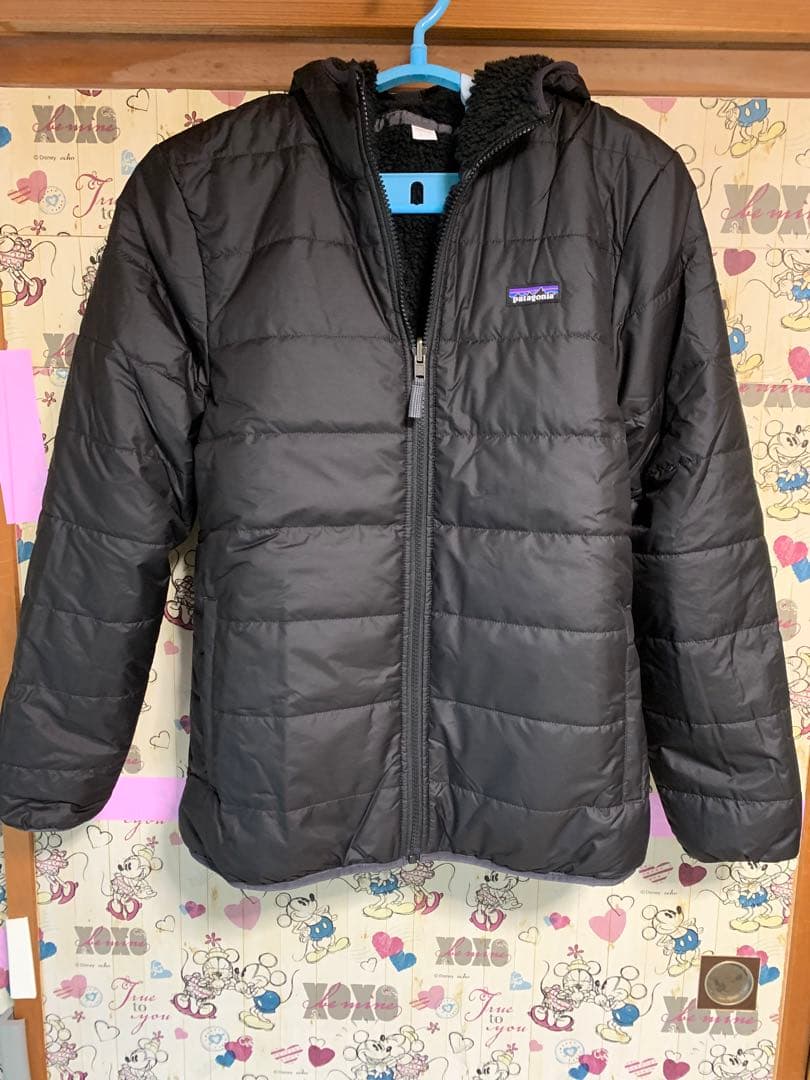 chigiri44 ♡Patagoniaリバーシブルジャケット