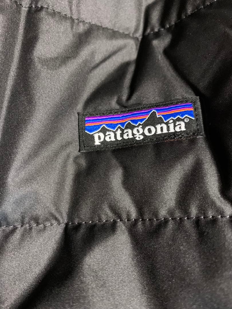 chigiri44 ♡Patagoniaリバーシブルジャケット