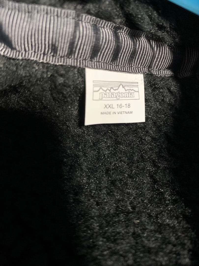 chigiri44 ♡Patagoniaリバーシブルジャケット