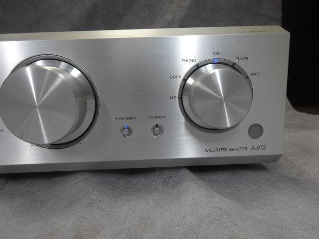 ONKYO A-973 プリメインアンプ