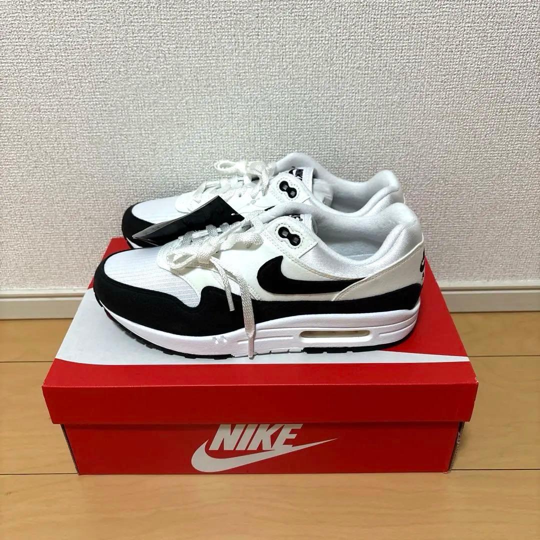 週末価格　NIKE Air Max 1 パンダ　27cm