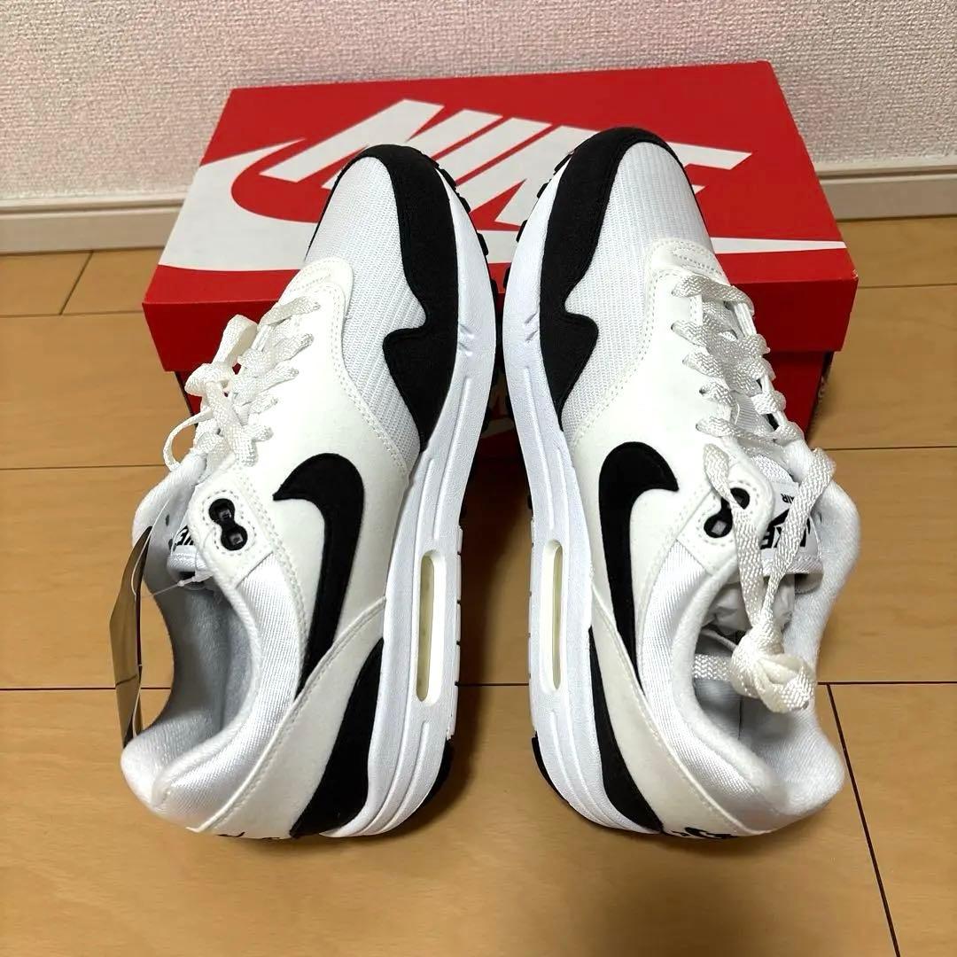 週末価格　NIKE Air Max 1 パンダ　27cm